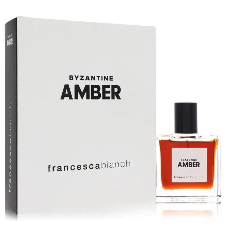 Brands HD Extrait De Parfum Spray (Unisex) Francesca Bianchi Byzantine Amber Extrait De Parfum Spray (Unisex) by Francesca Bianchi 30 ml Francesca Bianchi Byzantine Amber Extrait De Parfum Spray (Unisex) by Francesca Bianchi 30 ml