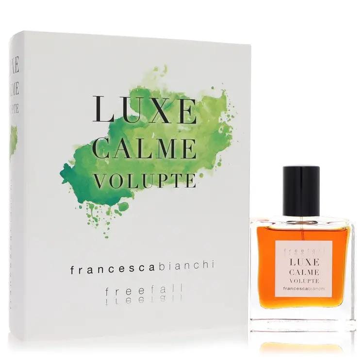 Brands HD Extrait De Parfum Spray (Unisex) Francesca Bianchi Luxe Calme Volupte Extrait De Parfum Spray (Unisex) by Francesca Bianchi 30 ml Francesca Bianchi Luxe Calme Volupte Extrait De Parfum Spray (Unisex) by Francesca Bianchi 30 ml