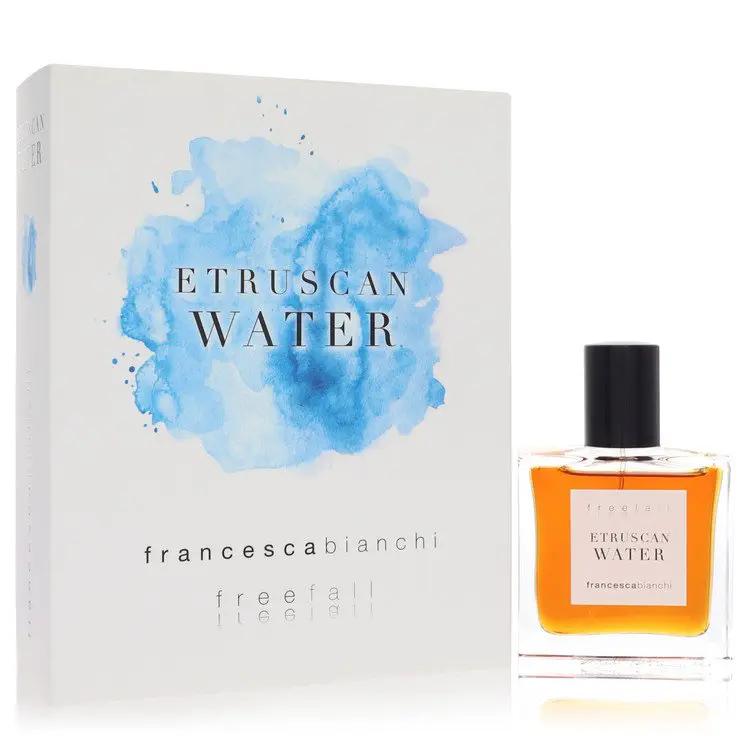 Brands HD Extrait De Parfum Spray (Unisex) Francesca Bianchi Etruscan Water Extrait De Parfum Spray (Unisex) by Francesca Bianchi 30 ml Francesca Bianchi Etruscan Water Extrait De Parfum Spray (Unisex) by Francesca Bianchi 30 ml