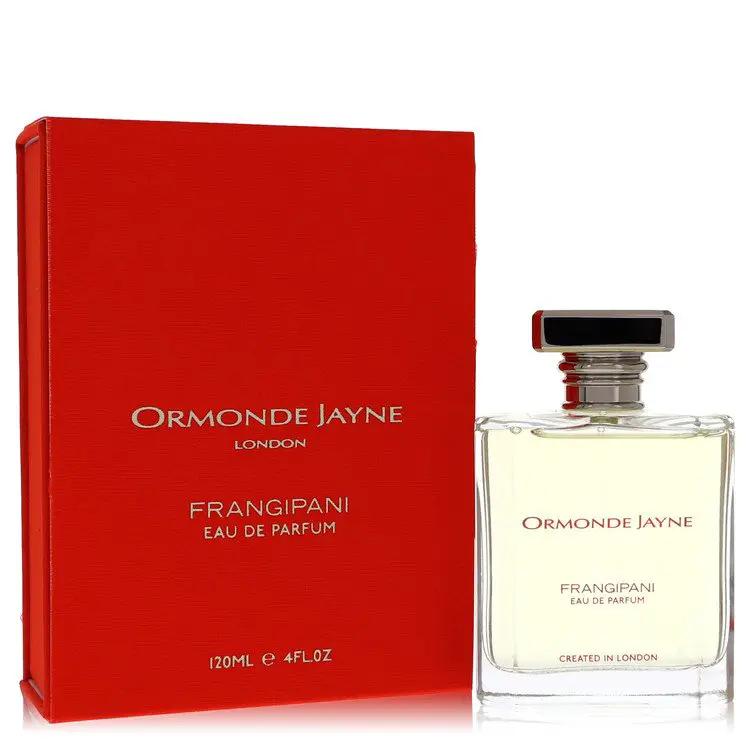 Ormonde Jayne Frangipani Eau De Parfum Spray (Unisex) by Ormonde Jayne 118 ml by Brands HD