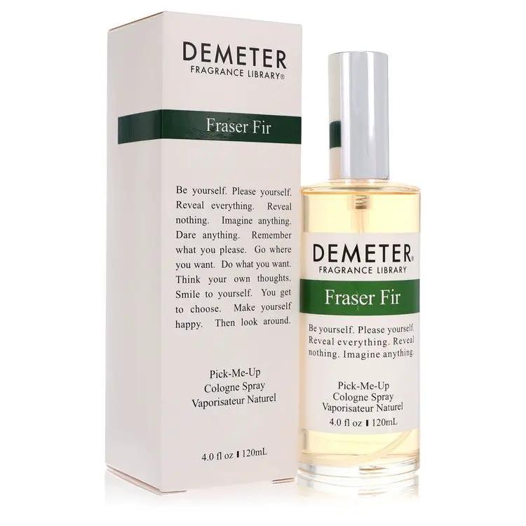 Demeter Fraser Fir Cologne Spray by Demeter 120 ml by Brands HD