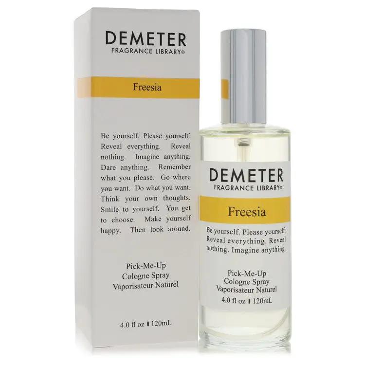 Demeter Freesia Cologne Spray by Demeter 120 ml by Brands HD