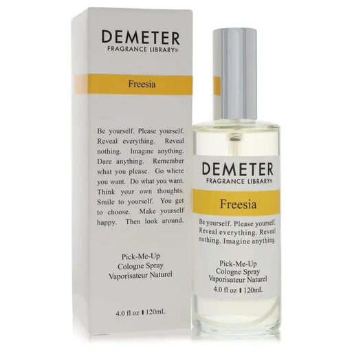Demeter Freesia Cologne Spray by Demeter 120 ml by Brands HD