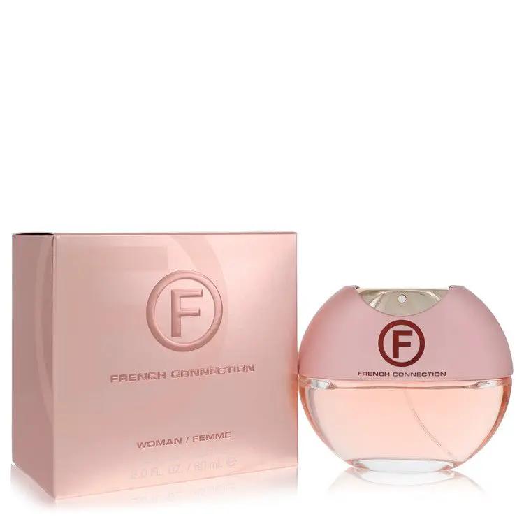 French Connection Woman Eau De Toilette Spray by French Connection 60 ml by Brands HD