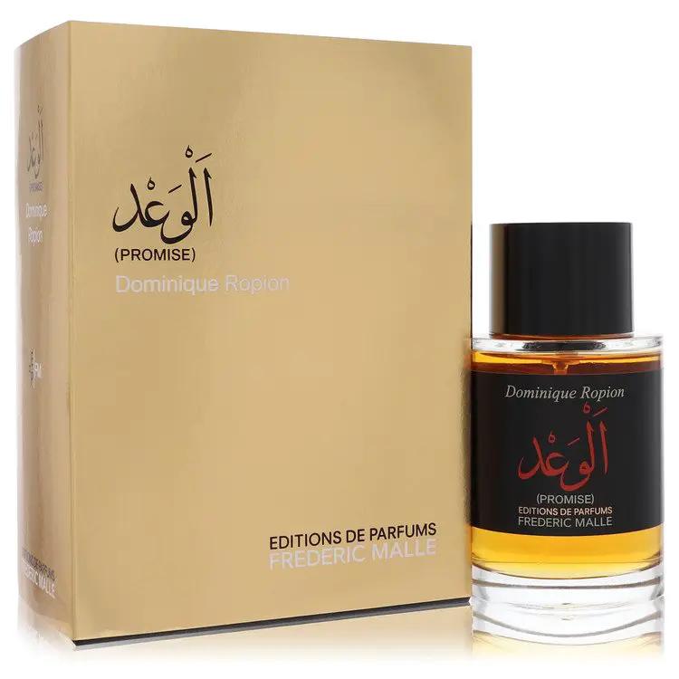 Frederic Malle Promise Parfum Spray (Unisex) by Frederic Malle 100 ml by Brands HD