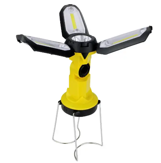 1000LM LED Camping Lantern Light Flashlight by salelink.co.nz