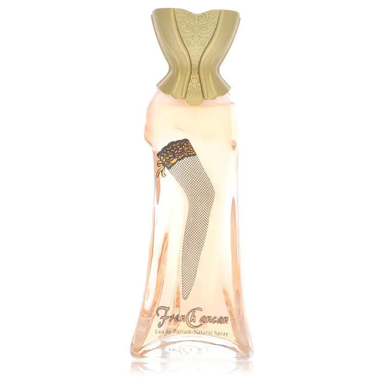 Brands HD Eau De Parfum Spray (Unboxed) French Cancan New Brand Eau De Parfum Spray (Unboxed) by New Brand 100 ml French Cancan New Brand Eau De Parfum Spray (Unboxed) by New Brand 100 ml