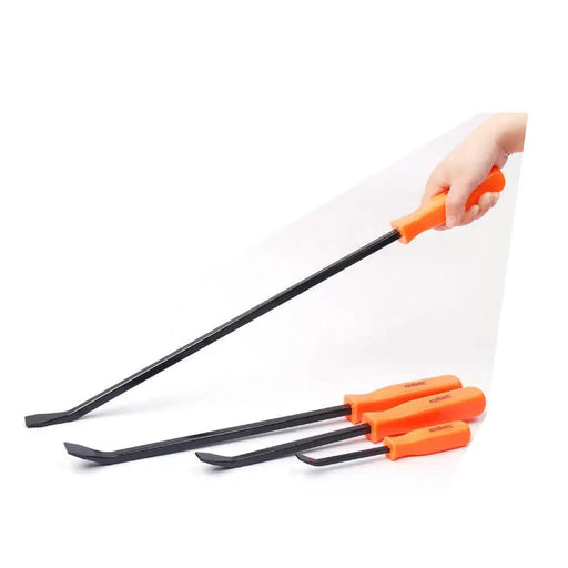 4Pcs Mechanics Pry Bar Set by salelink.co.nz