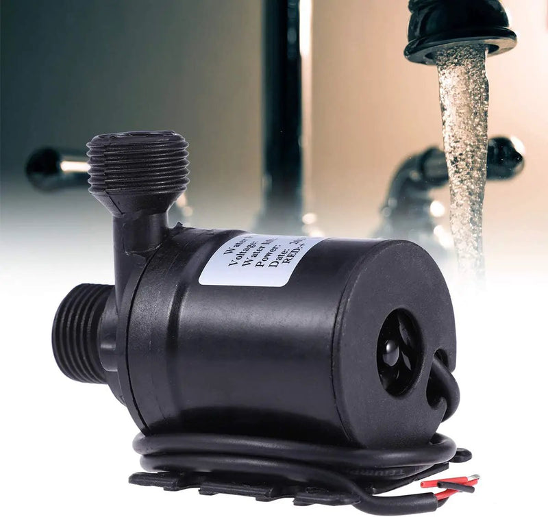 12V 19W Water Pump 800L/H by salelink.co.nz