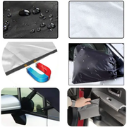 Car Rear Windshield Snow Ice Cover with Magnetic by salelink.co.nz