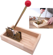 Macadamia Opener Nut Cracker Walnut Tool by salelink.co.nz
