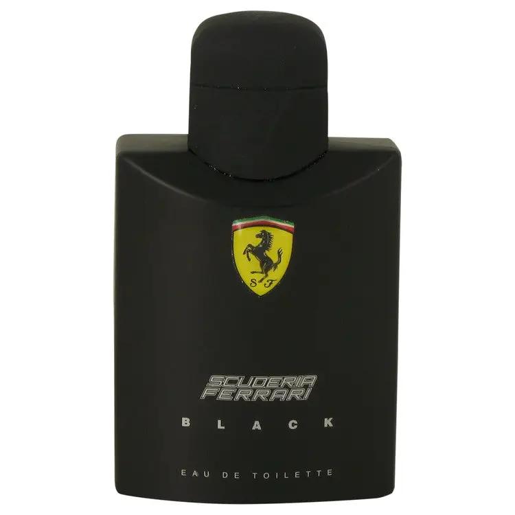 Ferrari Scuderia Black Eau De Toilette Spray (unboxed) by Ferrari 125 ml by Brands HD