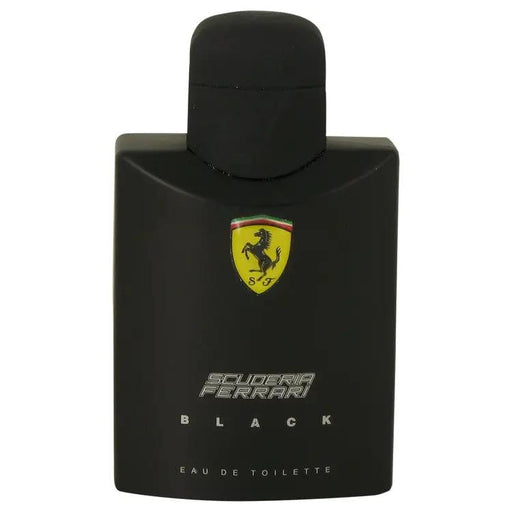 Ferrari Scuderia Black Eau De Toilette Spray (unboxed) by Ferrari 125 ml by Brands HD