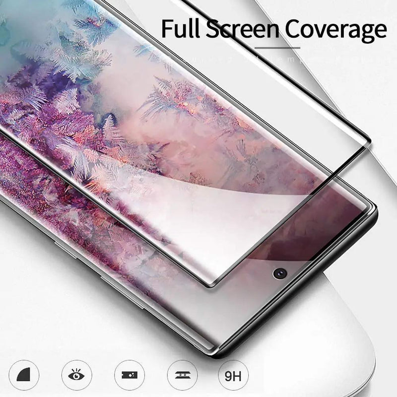 Ceramic Screen Protector For Samsung S10 Plus S10+ by salelink.co.nz