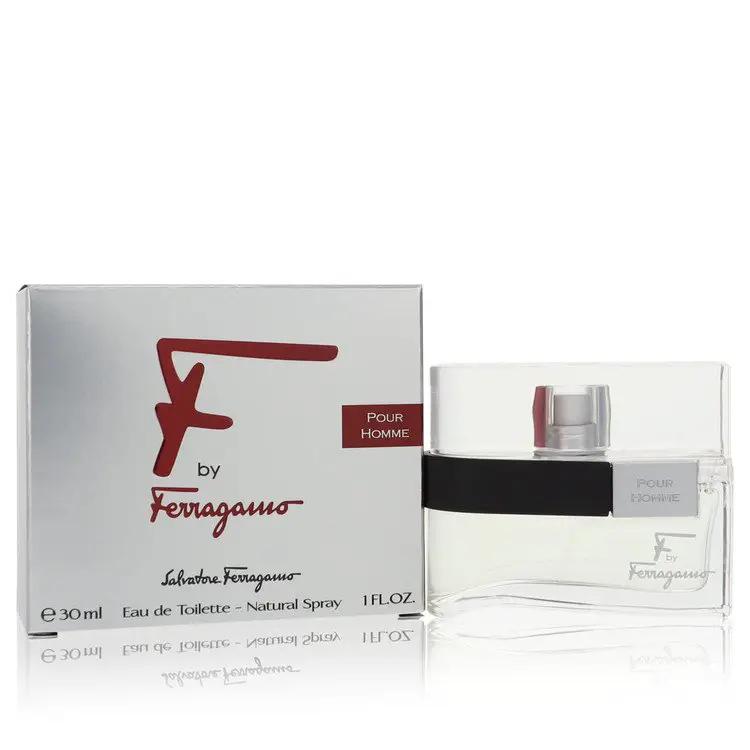 F Eau De Toilette Spray by Salvatore Ferragamo 30 ml by Brands HD
