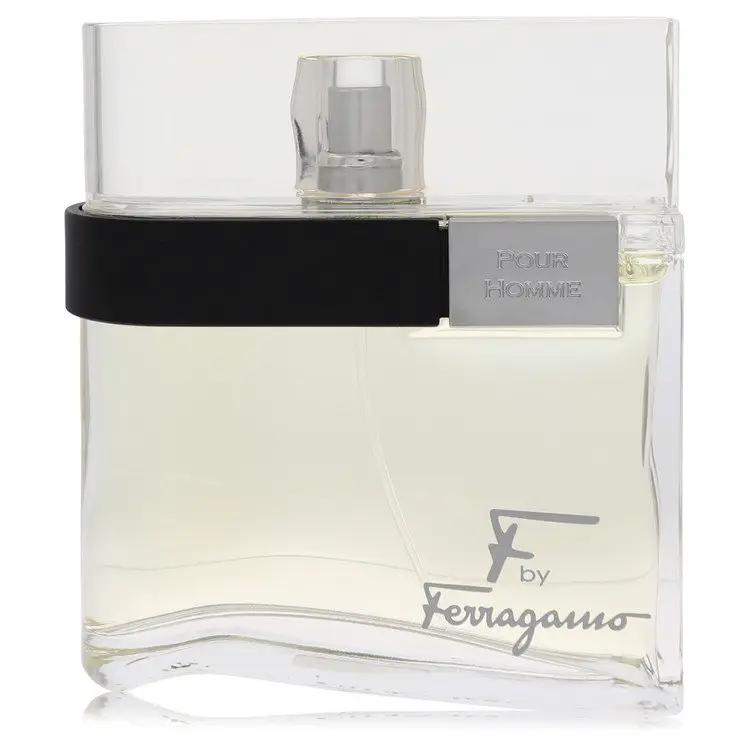 Brands HD Eau De Toilette Spray (unboxed) F Eau De Toilette Spray (unboxed) by Salvatore Ferragamo 100 ml F Eau De Toilette Spray (unboxed) by Salvatore Ferragamo 100 ml
