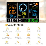 Wireless Weather Station by salelink.co.nz