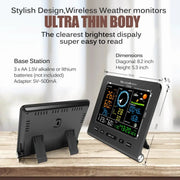 Wireless Weather Station by salelink.co.nz