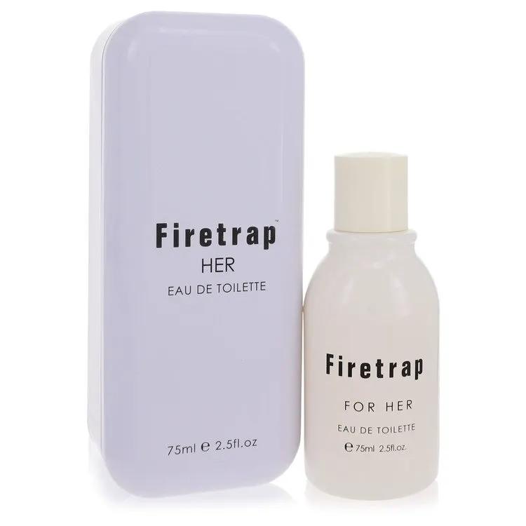 Firetrap Eau De Toilette Spray by Firetrap 75 ml by Brands HD