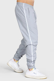 Lifting Community Joggers Light Grey by Fuaark Nz
