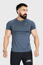 Urban T-shirt Grey by Fuaark Nz