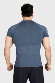 Urban T-shirt Grey by Fuaark Nz