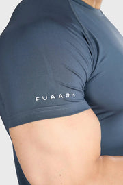Urban T-shirt Grey by Fuaark Nz