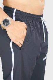 Lifting Community Joggers Coal by Fuaark Nz