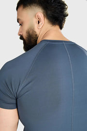 Urban T-shirt Grey by Fuaark Nz