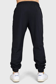 Lifting Community Joggers Black by Fuaark Nz
