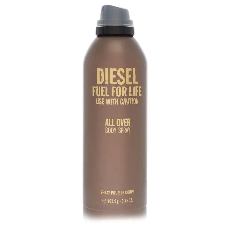 Brands HD Body Spray Fuel For Life Body Spray by Diesel 169 ml Fuel For Life Body Spray by Diesel 169 ml