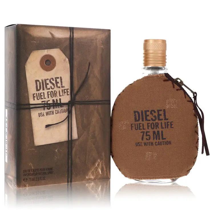Fuel For Life Eau De Toilette Spray by Diesel 75 ml by Brands HD