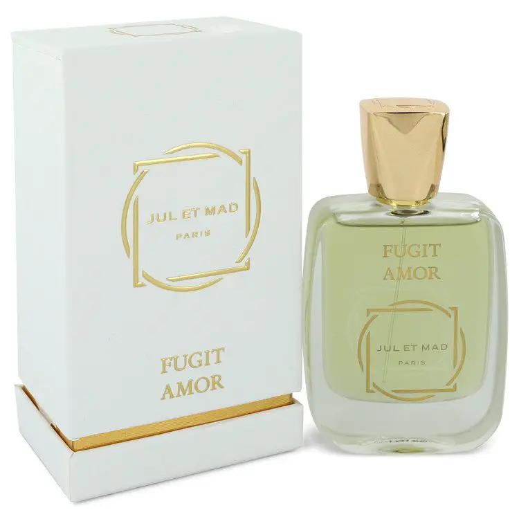 Brands HD Extrait De Parfum Spray (Unisex) Fugit Amor Extrait De Parfum Spray (Unisex) by Jul Et Mad Paris 50 ml Fugit Amor Extrait De Parfum Spray (Unisex) by Jul Et Mad Paris 50 ml