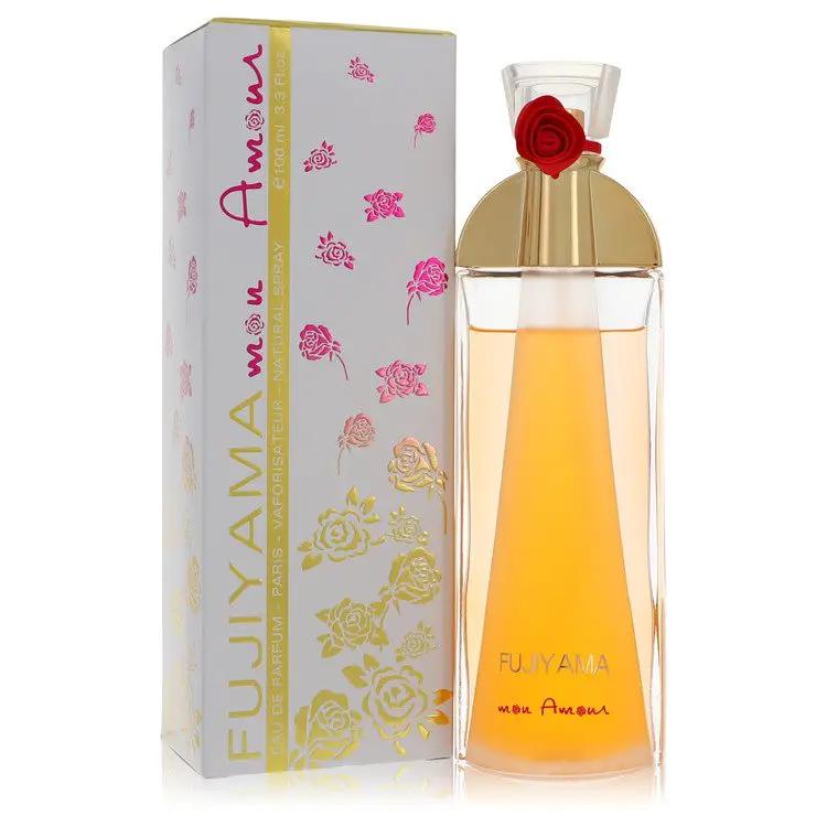 Fujiyama Mon Amour Eau De Parfum Spray by Succes De Paris 100 ml by Brands HD