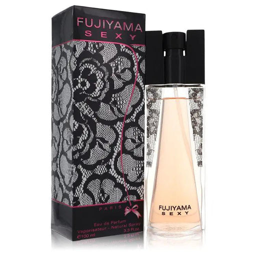 Fujiyama Sexy Eau De Toilette Spray by Succes De Paris 100 ml by Brands HD
