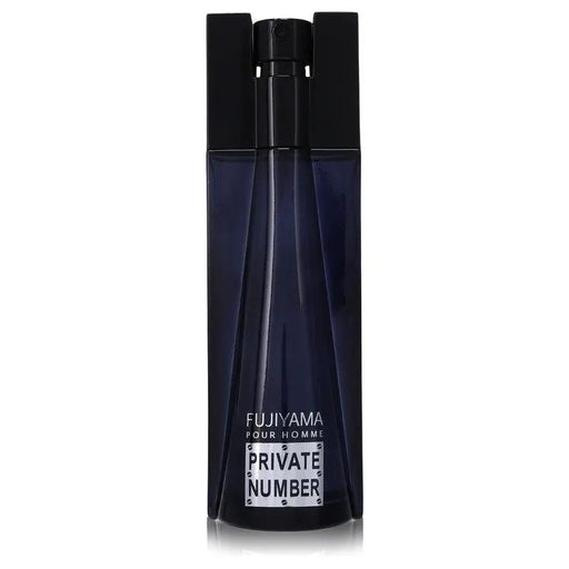 Fujiyama Private Number Eau De Toilette Spray (unboxed) by Succes De Paris 100 ml by Brands HD