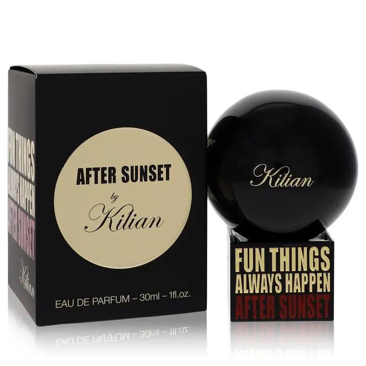 Brands HD Eau De Parfum Spray (Unisex) Fun Things Always Happen After Sunset Eau De Parfum Spray (Unisex) by Kilian 30 ml Fun Things Always Happen After Sunset Eau De Parfum Spray (Unisex) by Kilian 30 ml