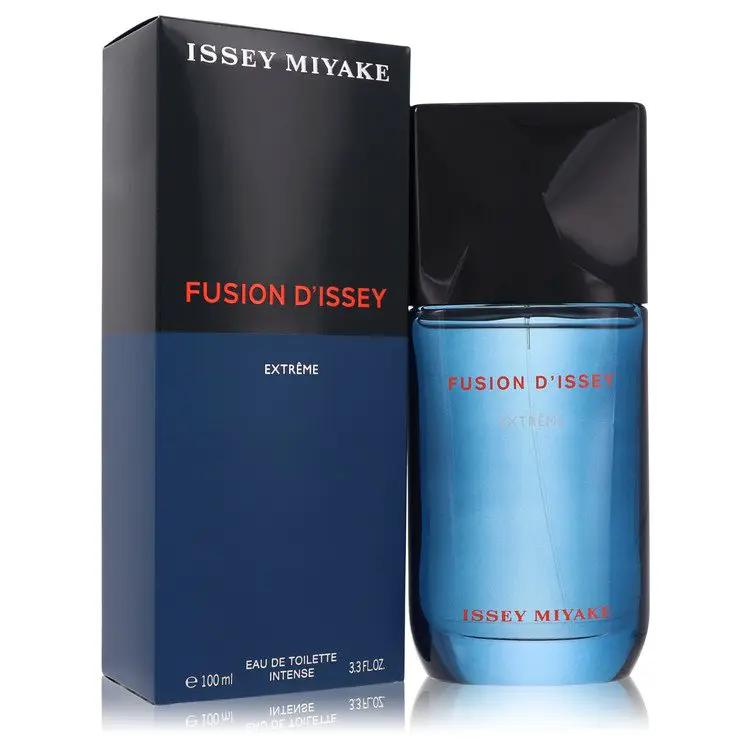 Fusion Dissey Extreme Eau De Toilette Intense Spray by Issey Miyake 100 ml by Brands HD