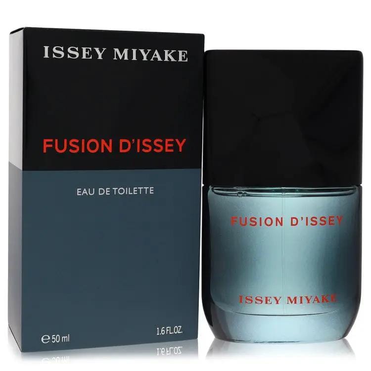 Brands HD Eau De Toilette Spray Fusion Dissey Eau De Toilette Spray by Issey Miyake 50 ml Fusion Dissey Eau De Toilette Spray by Issey Miyake 50 ml