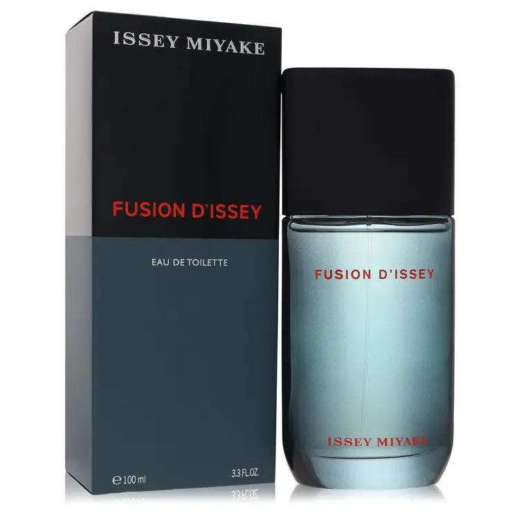 Fusion Dissey Eau De Toilette Spray by Issey Miyake 100 ml by Brands HD