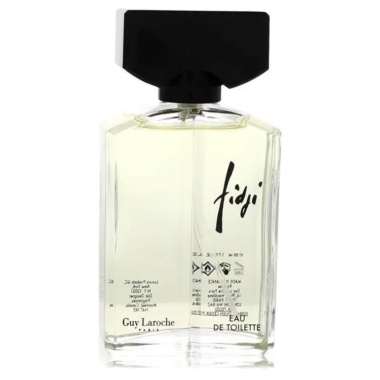Fidji Eau De Toilette Spray (unboxed) by Guy Laroche 50 ml by Brands HD