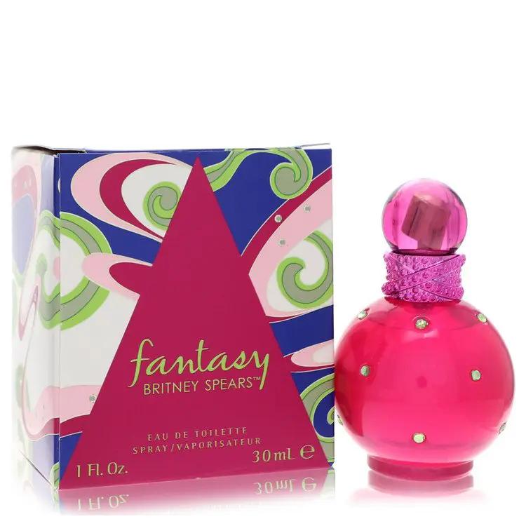 Fantasy Eau De Toilette Spray by Britney Spears 30 ml by Brands HD