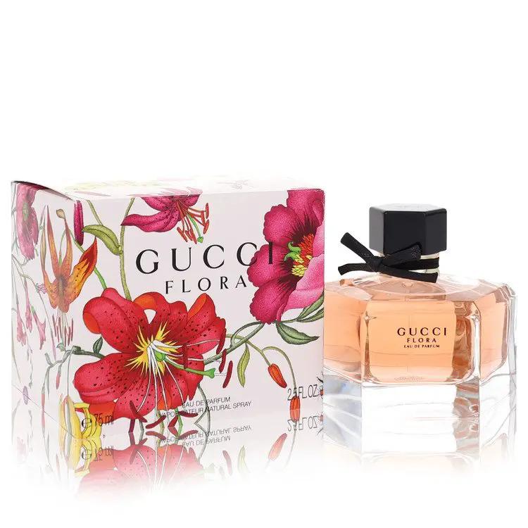 Flora Eau De Parfum Spray by Gucci 75 ml by Brands HD