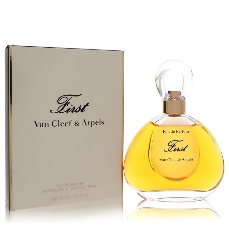 First Eau De Parfum Spray by Van Cleef & Arpels 100 ml by Brands HD