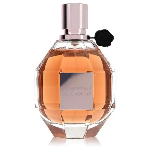 Brands HD Eau De Parfum Spray (unboxed) Flowerbomb Eau De Parfum Spray (unboxed) by Viktor & Rolf 100 ml Flowerbomb Eau De Parfum Spray (unboxed) by Viktor & Rolf 100 ml