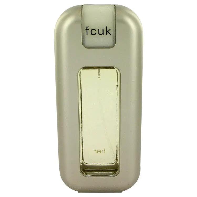 Fcuk Eau De Toilette Spray (unboxed) by French Connection 100 ml by Brands HD