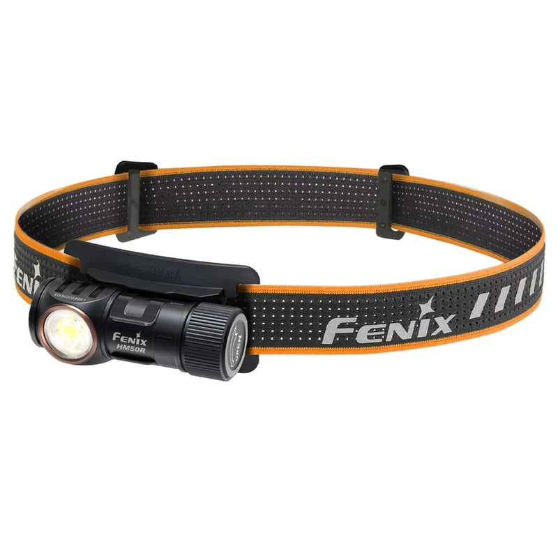 Fitness New Zealand Fenix HM50R V2.0 Headlamp 700 Lumens Lightweight for Running Fenix HM50R V2 Headlamp 700 Lumens for Running