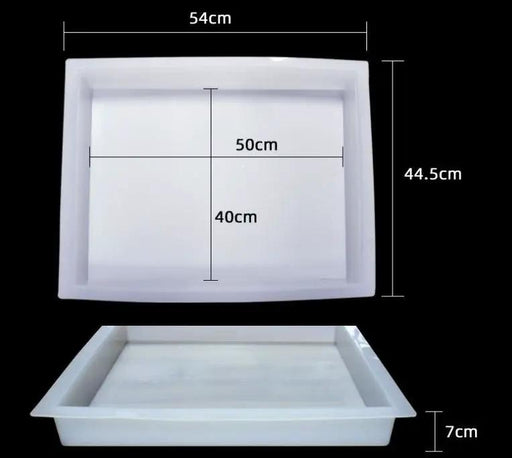 Tap Out Moulds Resin Table Coffee Table Ready to Use Moulds by Resin Art NZ