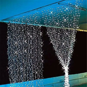 6x3M Curtain String Lights by salelink.co.nz
