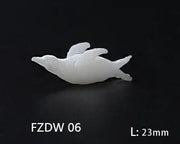 3D Model Resin Mould Decoration Resin Filler Simulated - Penguin by Resin Art NZ
